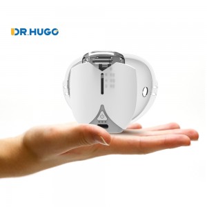 Portable mini kids ultrasonic mesh nebulizer DR NE492K