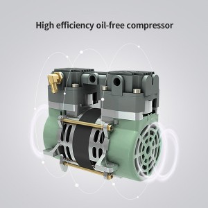 1-7L Portable Home Oxygen Concentrator uDR M3