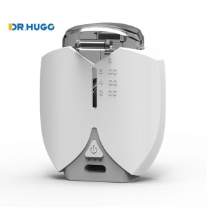 Portable mini kids ultrasonic mesh nebulizer DR NE492K
