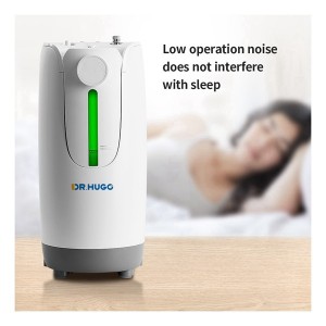 1-7L Portable Home Oxygen Concentrator uDR M3