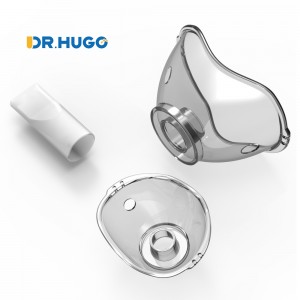 Portable mini kids ultrasonic mesh nebulizer DR NE492K