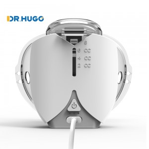 Portable mini kids ultrasonic mesh nebulizer DR NE492K