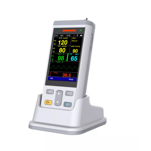 Portable Patient Monitor uECG P100