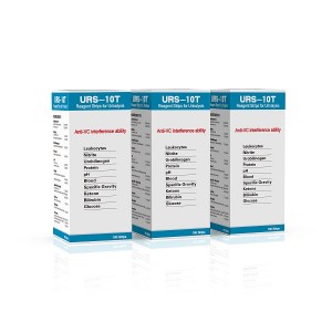 Urine Analyse Strip