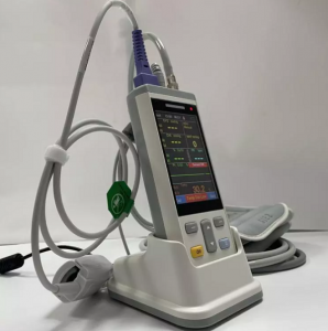 Portable Patient Monitor uECG P100