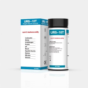 Urine Analyse Strip