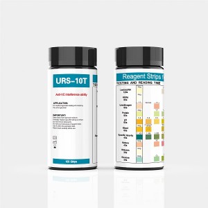 Urine Analyse Strip