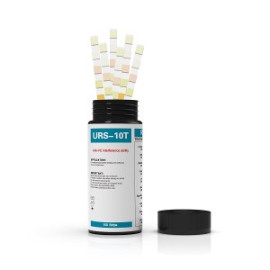Urine Analyse Strip
