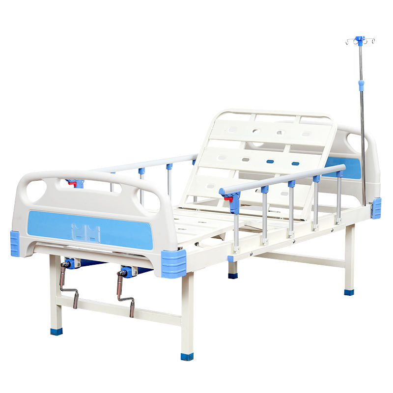 2 Crank Hospital Bed