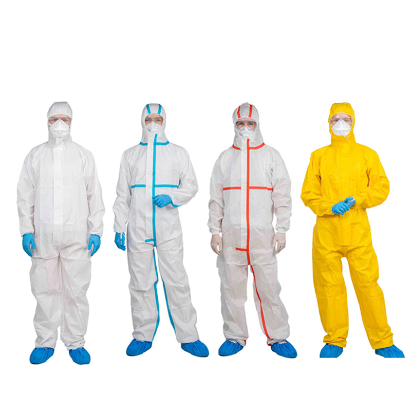 Disposable Protective Coverall