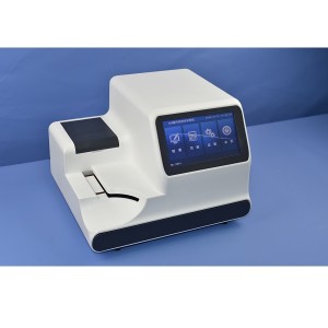 Semi-auto Urine Chemistry analyzer uF 300