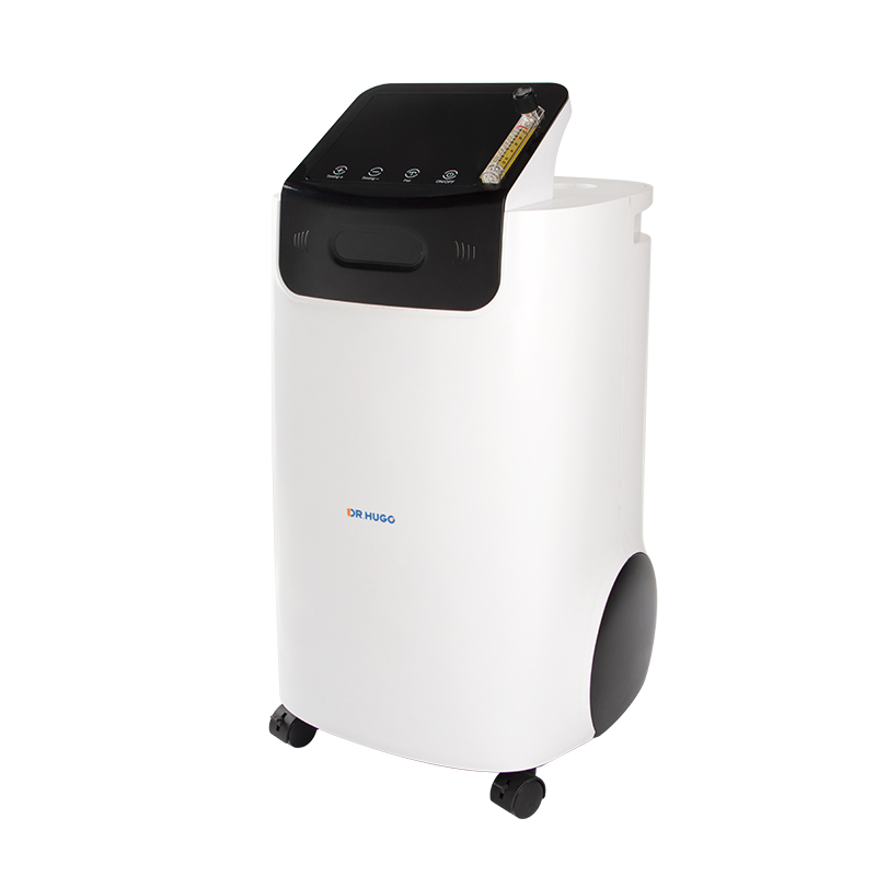 10 Liter Oxygen Concentrator Moveable