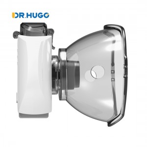 Portable mini kids ultrasonic mesh nebulizer DR NE492K