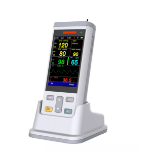 Portable Patient Monitor uECG P100v