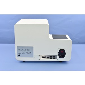 Semi-auto Urine Chemistry analyzer uF 300