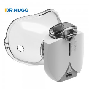 Portable mini kids ultrasonic mesh nebulizer DR NE492K