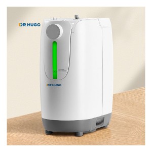 1-7L Portable Home Oxygen Concentrator uDR M3