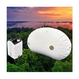 Mini Egg Type New Generation hyperbaric Oxygen Chamber uDR T2