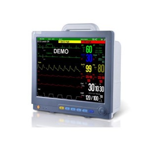 12.1 inch standard 6 multi parameter parameter monitor uMR N15