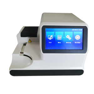 Semi-auto Urine Chemistry analyzer uF 300