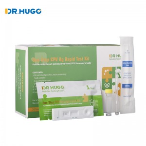 Veterinary Dental Xray - One Step Convenience CPV Ag Rapid Test Kit DR-PEA-23 – Lannx