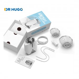 Portable mini kids ultrasonic mesh nebulizer DR NE492K