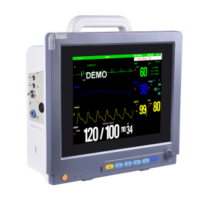 15 Inch 6 Parameter ICU Monitor Patient Monitor uMR N17
