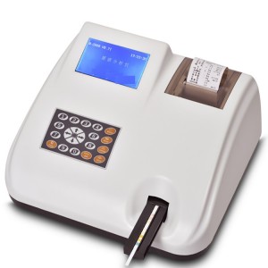 Semi-Automatic Urine Analyzer UF 200B