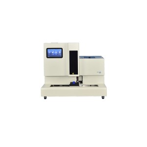 Full Automatic Dry Chemistry Urine Analyzer uC 901