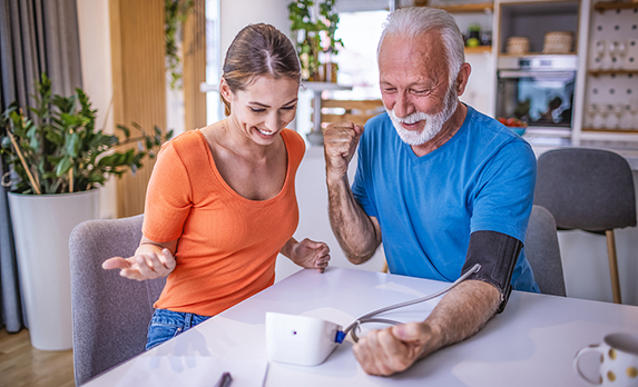 10 years’ experience in household healthcare, protect children and elder in your family with various medical device.