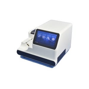 Semi-auto Urine Chemistry analyzer uF 300