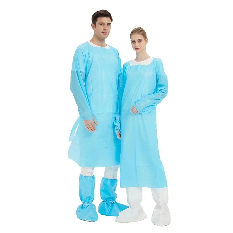Disposable CPE Apron