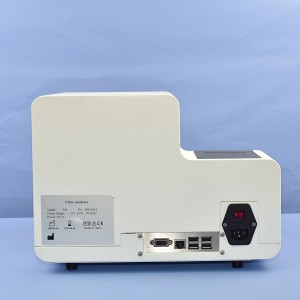 Semi-auto Urine Chemistry analyzer uF 300