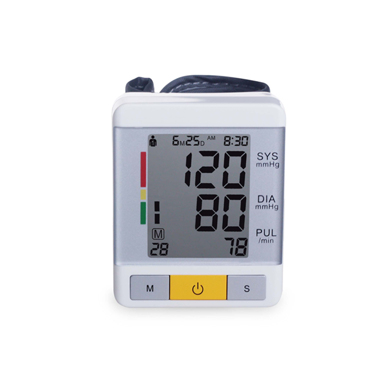 Automatic Wrist Blood Pressure Monitor