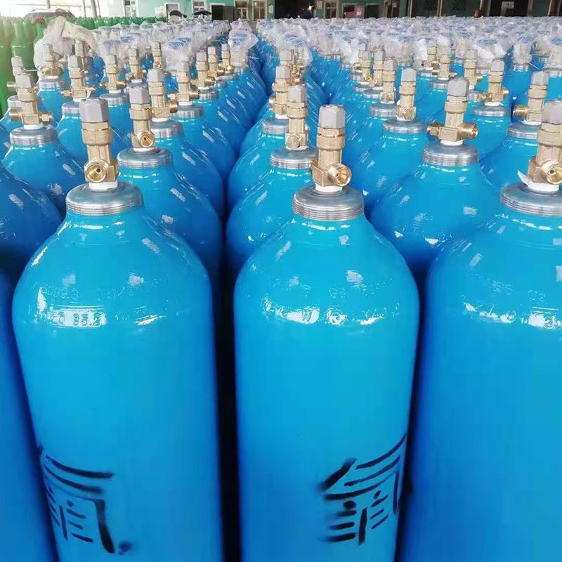 Baric Oxygen Therapy - 40L O2 Oxygen Cylinder Stock Cargo Available – Lannx
