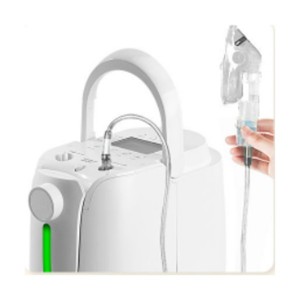 1-7L Portable Home Oxygen Concentrator uDR M3
