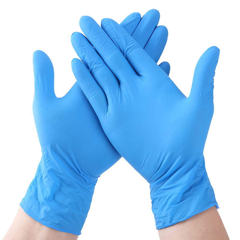 Disposable Nitrile Gloves