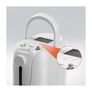 1-7L Portable Home Oxygen Concentrator uDR M3