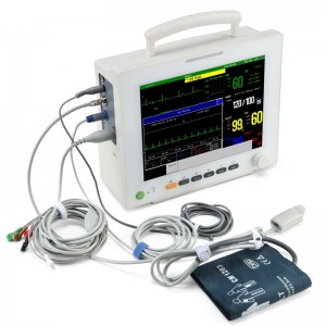 ICU Monitor Patient Monitor uMR N15