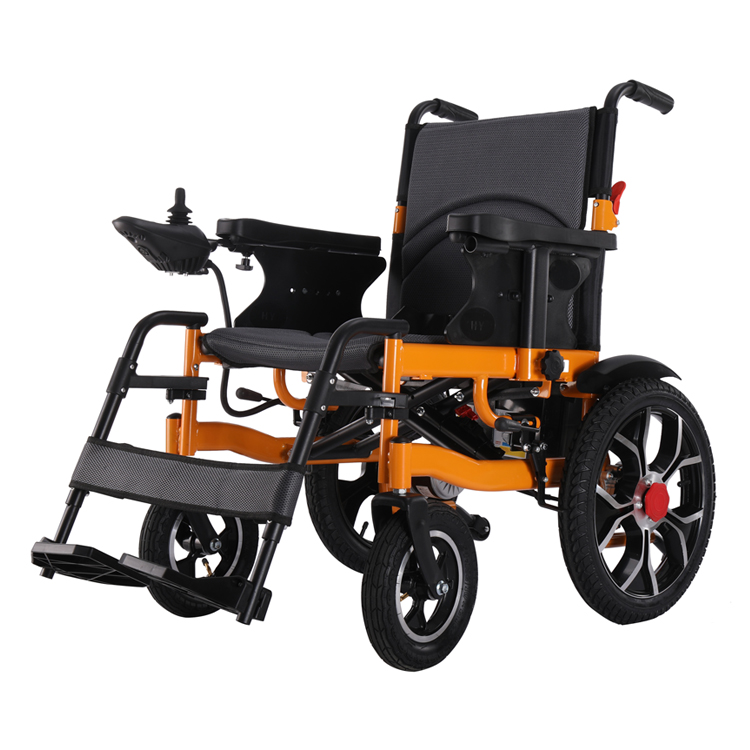 Bumblebee X1 Electric Wheelchair