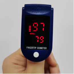 Vinyl Gloves Healthcare - Fingertip Pulse Oximeter LK86 Data-sheet – Lannx