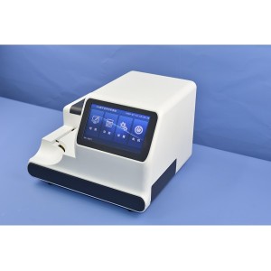 Semi-auto Urine Chemistry analyzer uF 300