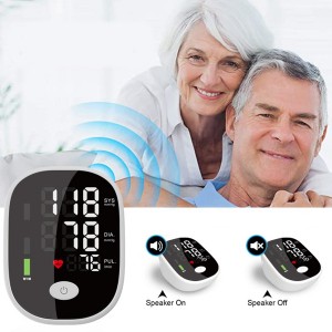 Automatic Upper Arm Blood Pressure Monitor uHEM 980