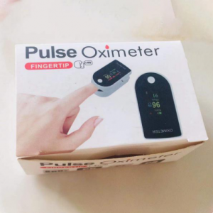 Fingertip Pulse Oximeter(Model:DR04 TFT Display)