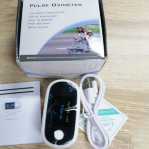 Fingertip Pulse Oximeter DR10 Oled Display