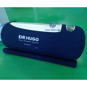 Single Standing Hyperbaric Oxygen Chamber uDR L2 + 1st Oxygen Concentrator