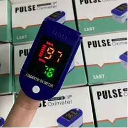 Chinese wholesale Unitedhealthcare Hearing - Fingertip Pulse Oximeter LK87 Data-sheet – Lannx
