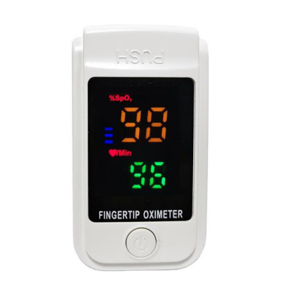 Unitedhealthcare Hearing - Fingertip Pulse Oximeter LK89-LED Data-sheet – Lannx