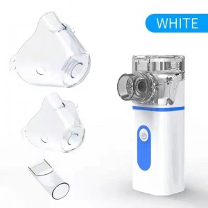 Portable Mesh Nebulizer DR M20
