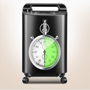 1-5L Medical Portable Oxygen Concentrator uDR P5